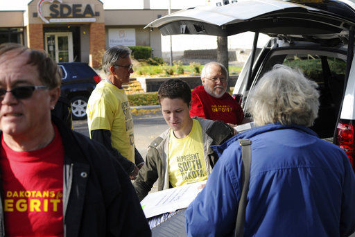 Across the US, citizens speak — and lawmakers don't listen